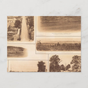 Cartão Postal Nashville, Tenn