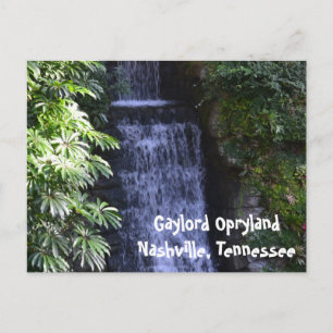 Cartão Postal Nashville, Tennessee