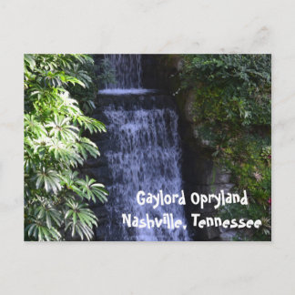 Cartão Postal Nashville, Tennessee