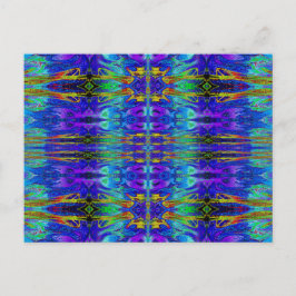 CARTÃO POSTAL NASMA DOURADA E PURA 1