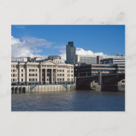 Cartão Postal Nat West Tower ou Tower 42 A cidade de Londres