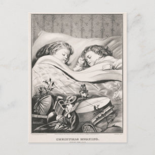Cartão Postal Natais vintages