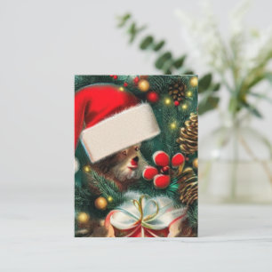 Cartão Postal Natais vintages