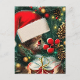 Cartão Postal Natais vintages