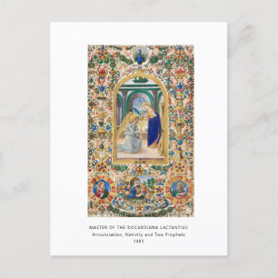 Cartão Postal Natais vintages de Natividade Cristã Religiosa