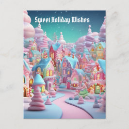 Cartão Postal Natal