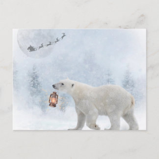 Cartão Postal Natal