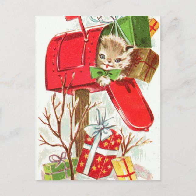 Cartão Postal Natal (Frente)