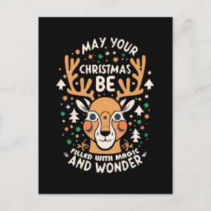 CARTÃO POSTAL NATAL
