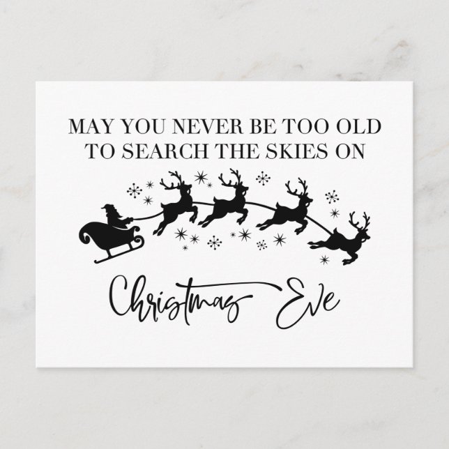 Cartão Postal Natal (Frente)