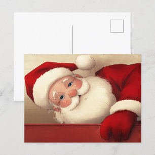 Cartão Postal Natal