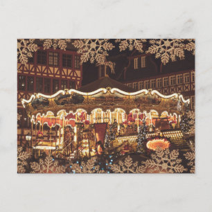 Cartão Postal Natal