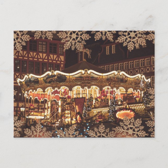 Cartão Postal Natal (Frente)