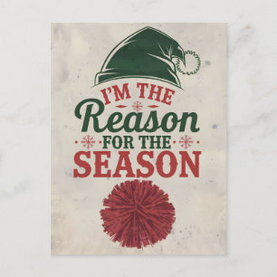 Cartão Postal Natal