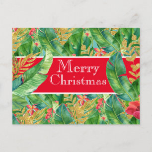 Cartão Postal Natal