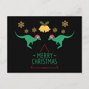 Cartão Postal Natal Austrália - Kangaroo