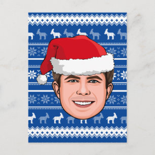 CARTÃO POSTAL NATAL DO PREFEITO PETE