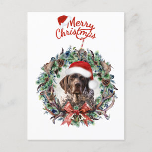 Cartão Postal Natal Gsp