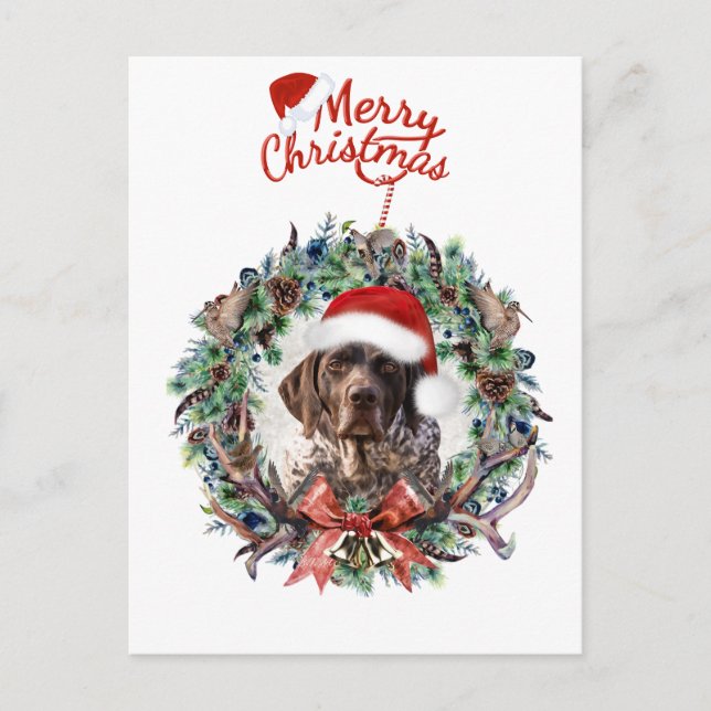 Cartão Postal Natal Gsp (Frente)