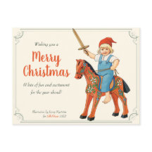 Natal Jenny Nyström Lill-Nisse montado CC0311