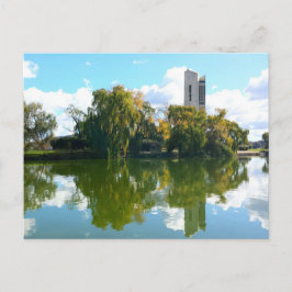 Cartão Postal National Carillon - Canberra