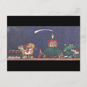 Cartão Postal Natividade 1