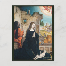 Cartão Postal Natividade c.1508 | Cartão-postal Blue Beach™