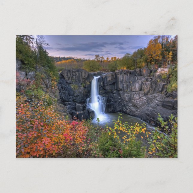 Cartão Postal Natures Magic (Frente)