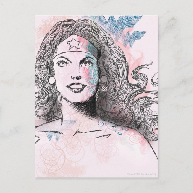 Cartão Postal Naturess Design 1 (Frente)