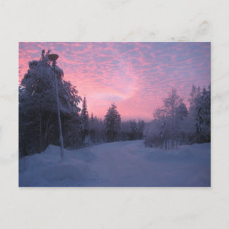 Cartão Postal Natureza