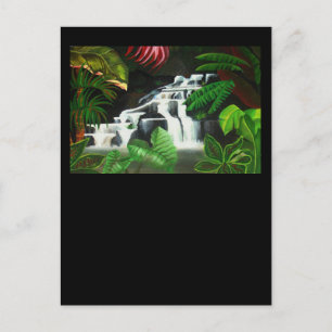 Cartão Postal Natureza Selvagem Selvagem Selvagem Selvagem de Ac