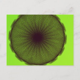 Cartão Postal natureza verde mãe natureza