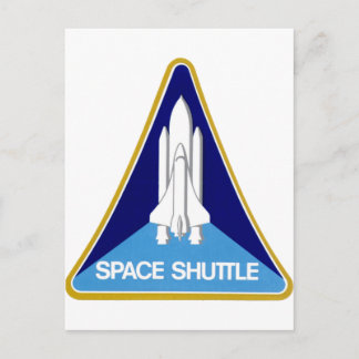 CARTÃO POSTAL NAVE ESPACIAL