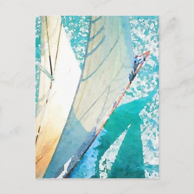 Cartão Postal Navegação (Frente)