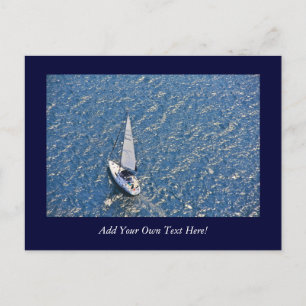 Cartão Postal Navegação