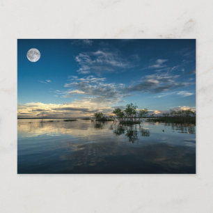 Cartão Postal Navegação Perto de Iquitos