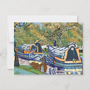 CARTÃO POSTAL NAVIOS