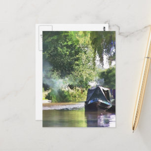 CARTÃO POSTAL NAVIOS