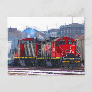 CARTÃO POSTAL NC 1439