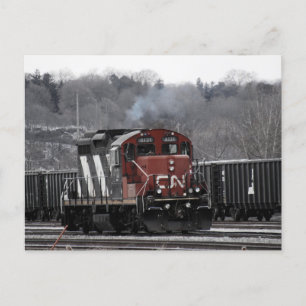 CARTÃO POSTAL NC 4131