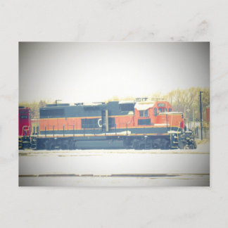 CARTÃO POSTAL NC 4959