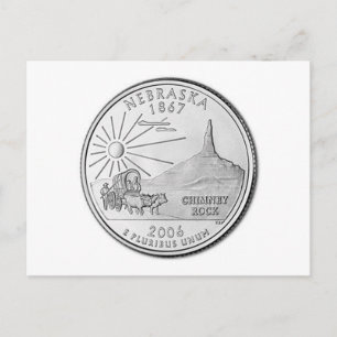 Cartão Postal Nebraska