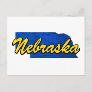 Cartão Postal Nebraska