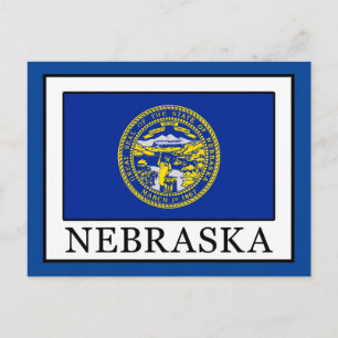 Cartão Postal Nebraska