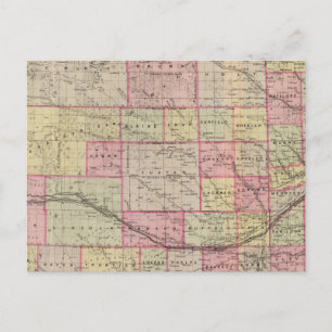 Cartão Postal Nebraska 3
