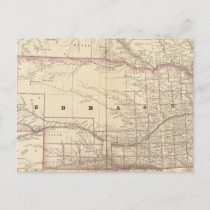 Cartão Postal Nebraska 5