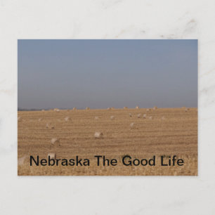 Cartão Postal nebraskan