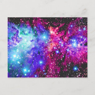 Cartão Postal Nebula