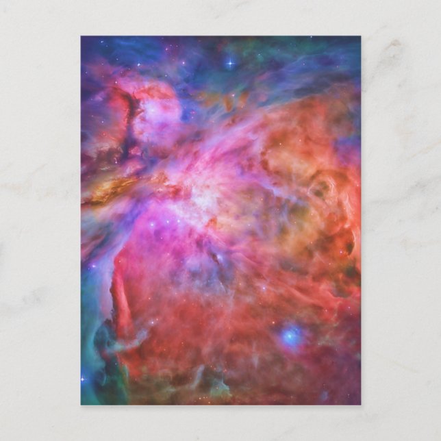 CARTÃO POSTAL NEBULA (Frente)