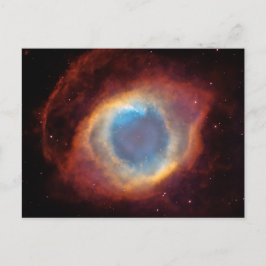 Cartão Postal Nebulosa Hélice